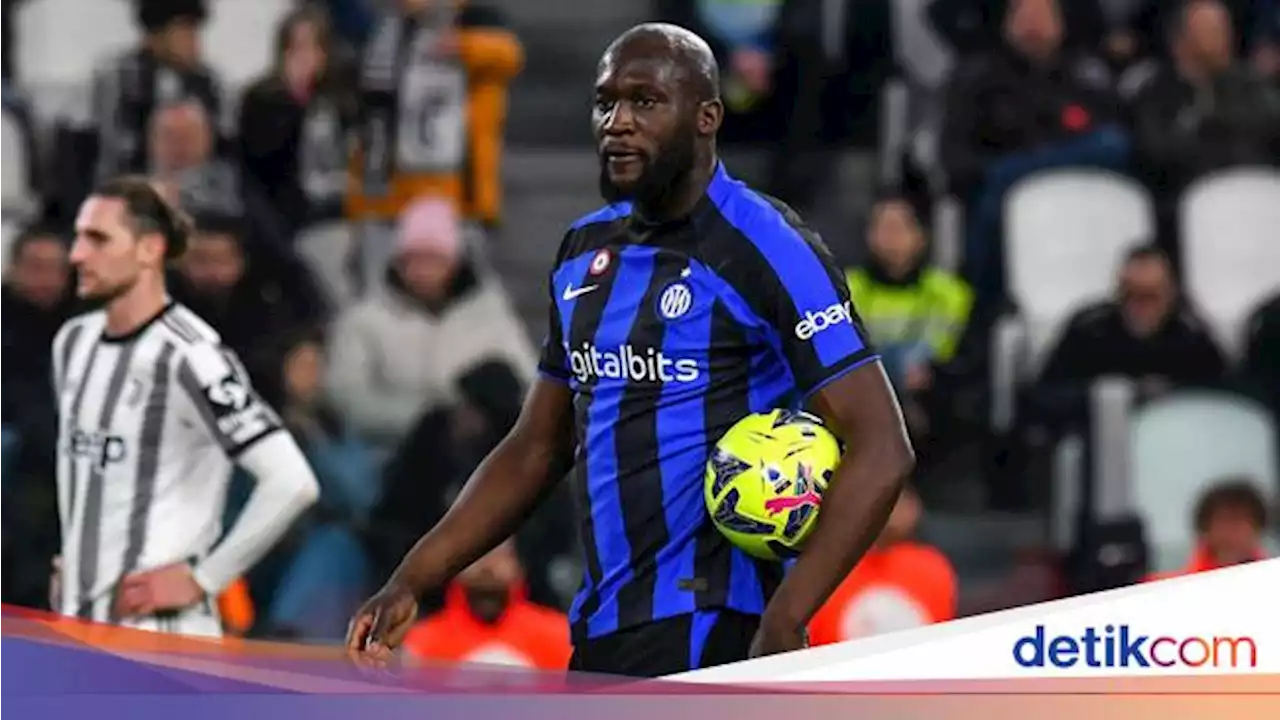 Lukaku Cuma Menang Fisik, Juventus Jangan Lepas Vlahovic