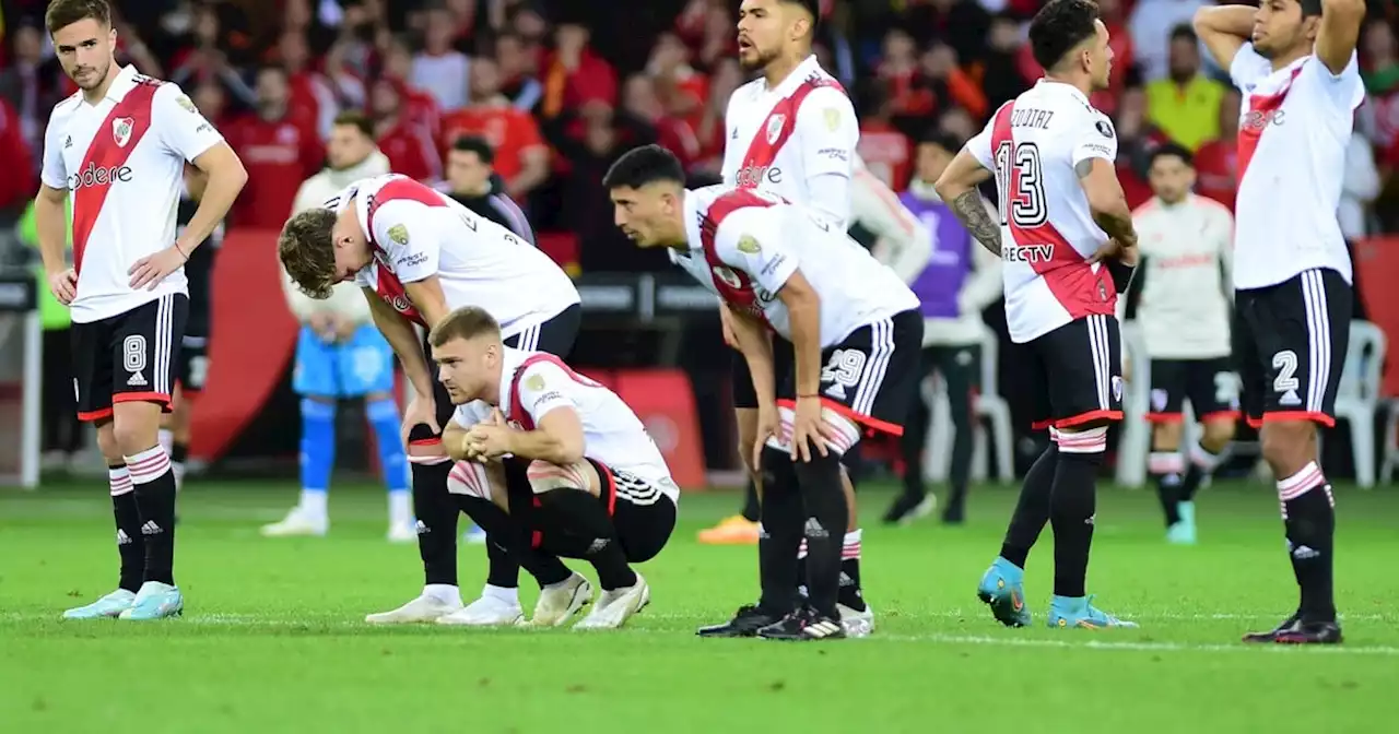 Con River afuera de la Libertadores, Fiorentina apura para llevarse a Beltrán