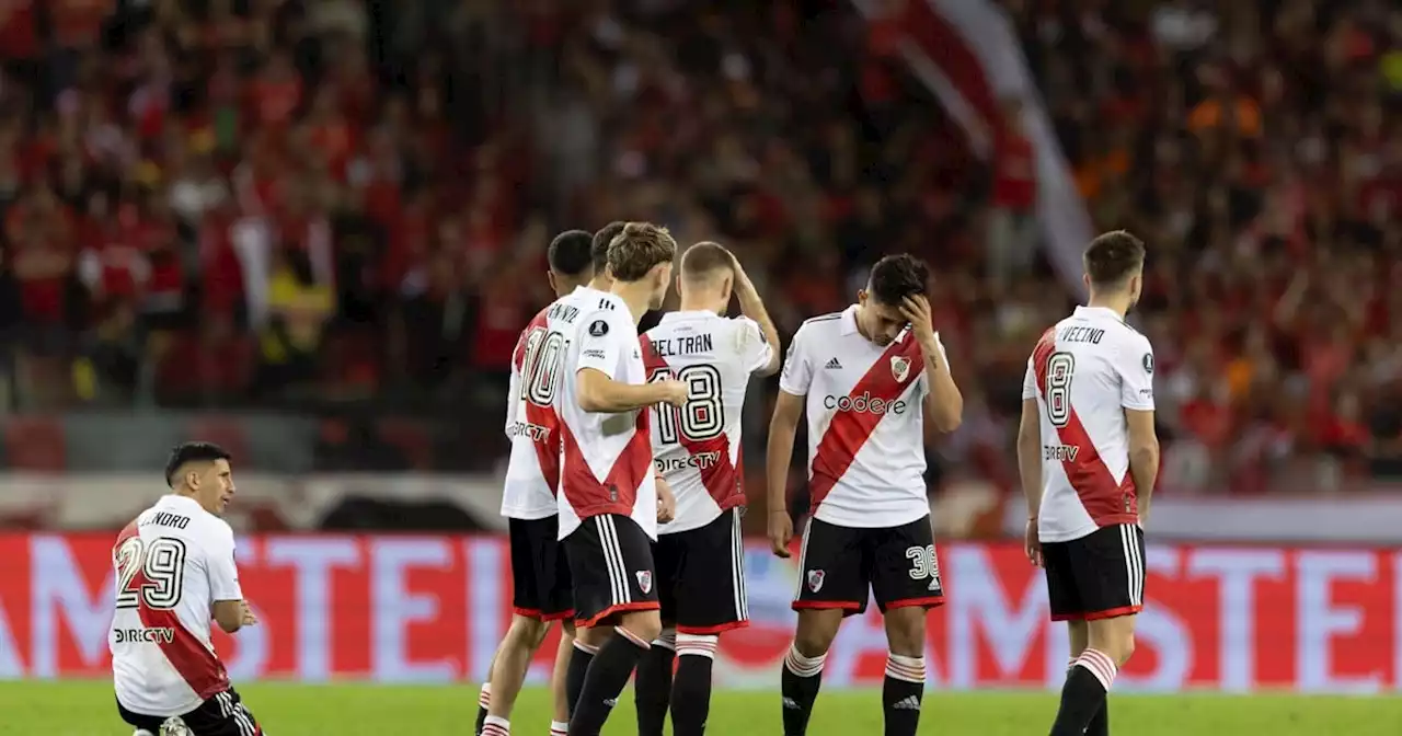 El gran déficit del River de Demichelis como visitante en la Libertadores: un punto de 12