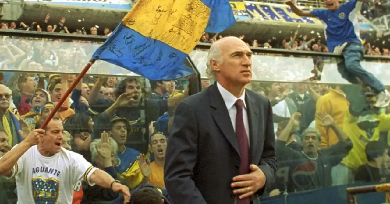 Virrey histórico: a 25 años del debut de Carlos Bianchi en Boca