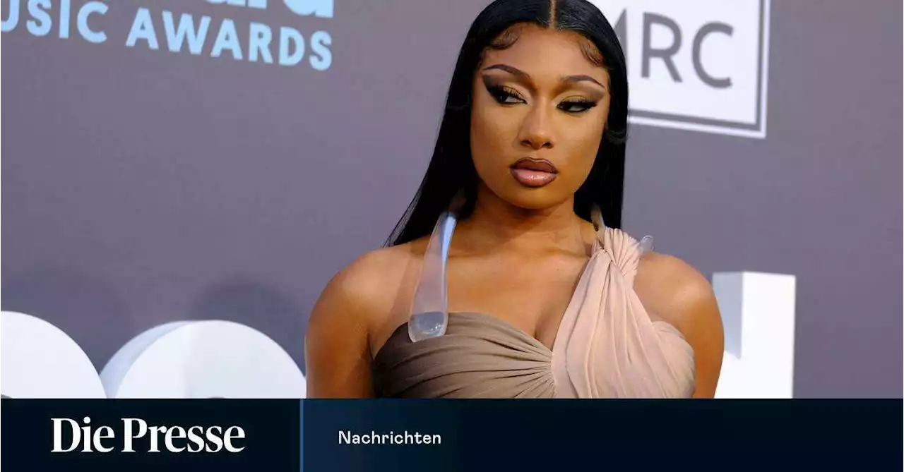 Zehn Jahre Haft für Rapper Lanez nach Schüssen auf Megan Thee Stallion