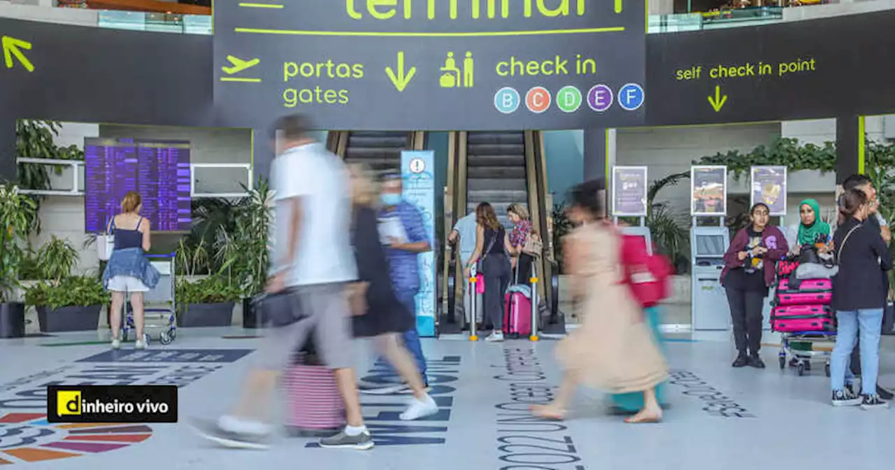 Falta de pessoal da AT nos aeroportos põe em causa controlo de mercadorias