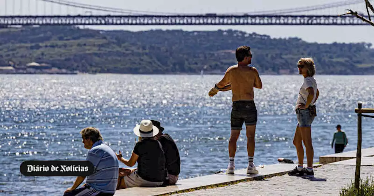 Aviso vermelho em Bragança e laranja em Faro por causa do calor