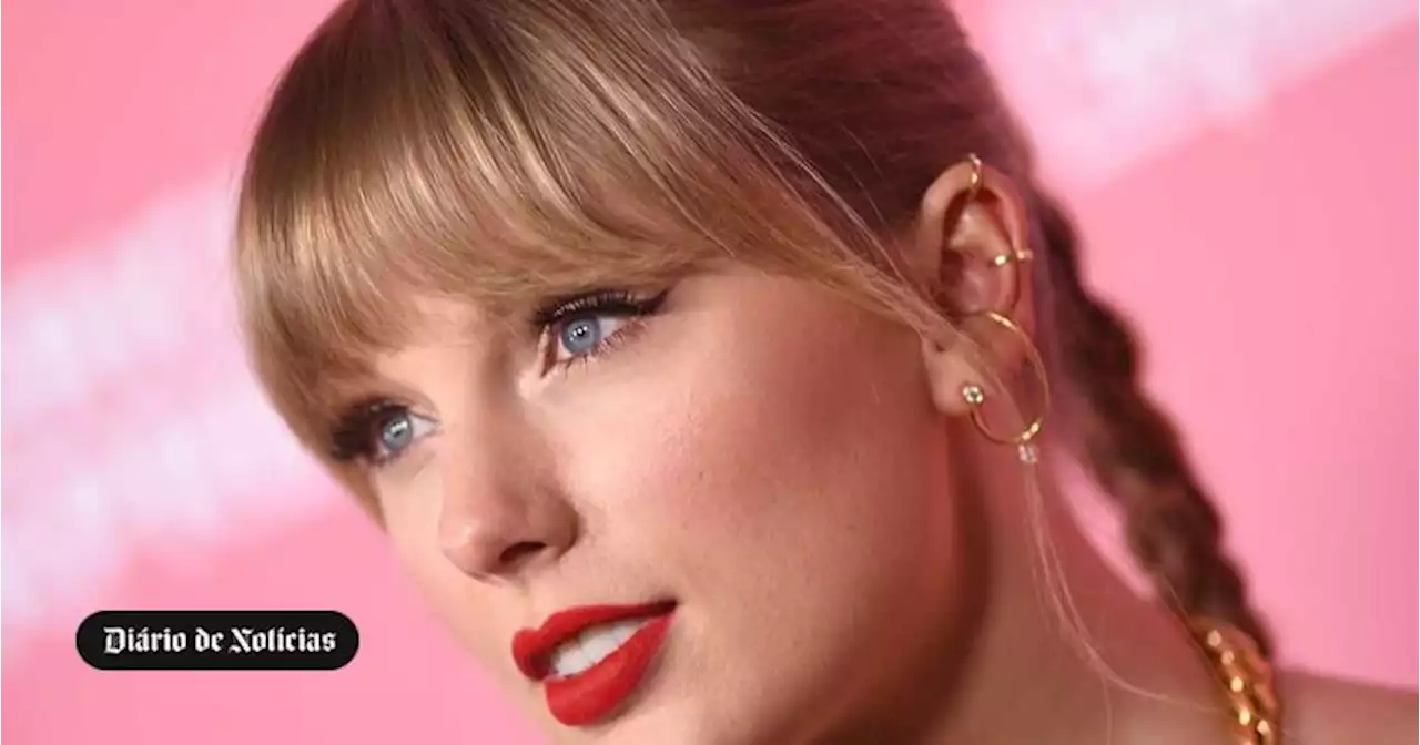 Taylor Swift lidera nomeações dos prémios de vídeo da MTV