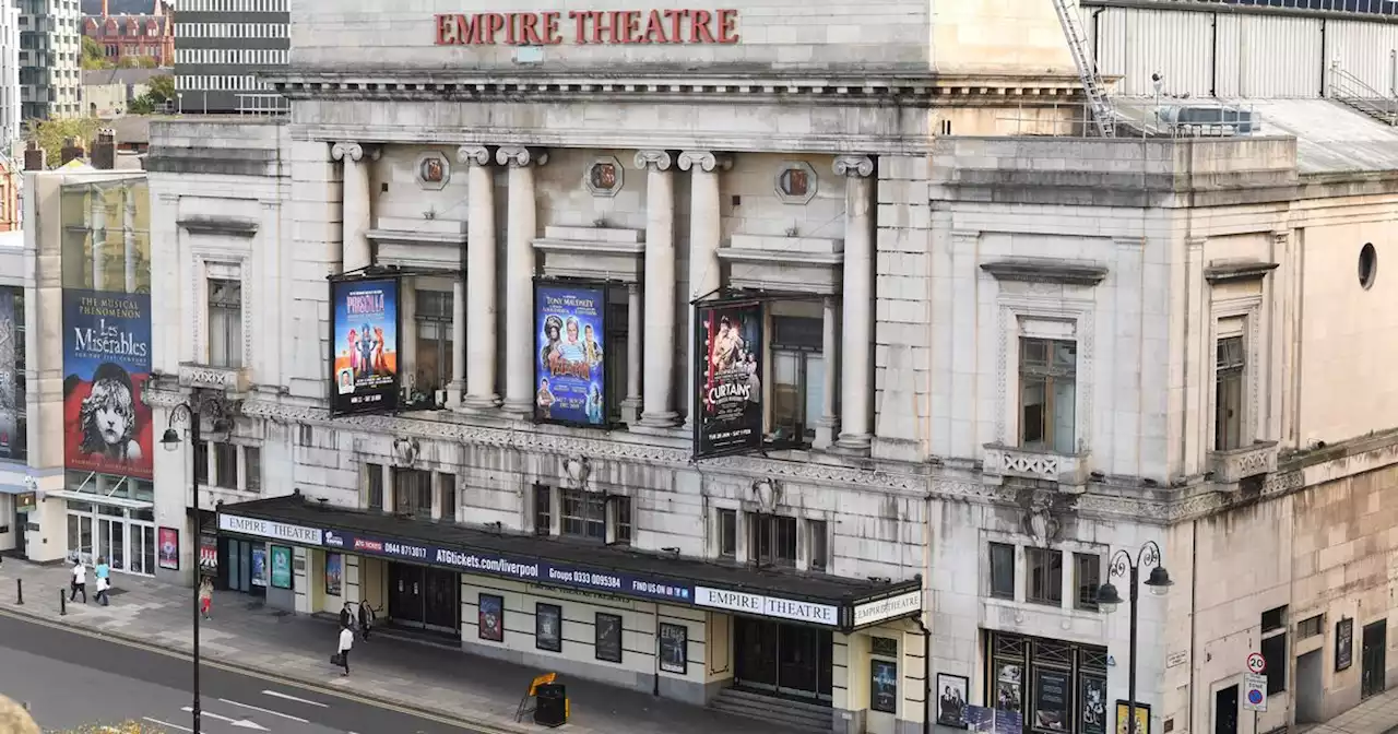 42nd Street coming to Liverpool Empire with famous cast