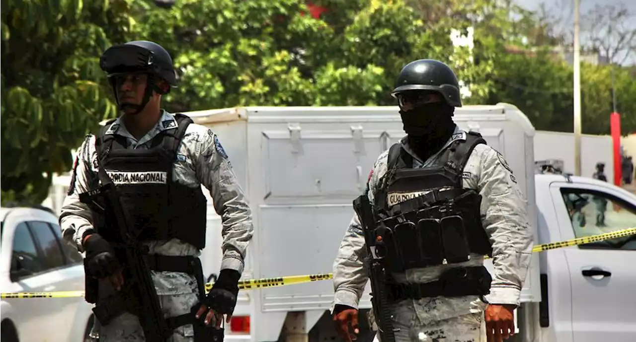 Tras asesinato del 'R-18'del Cártel Sinaloa, refuerzan seguridad en Mazatlán | El Universal