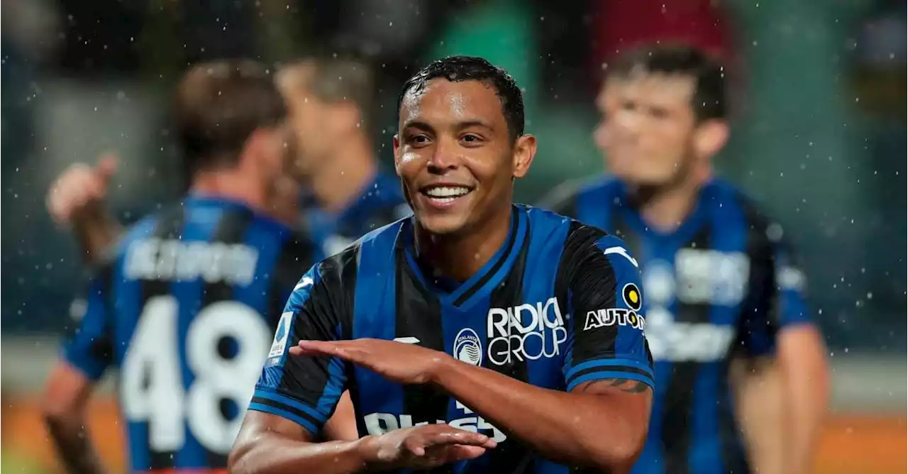 Un grande de Italia está interesado en fichar a Luis Fernando Muriel