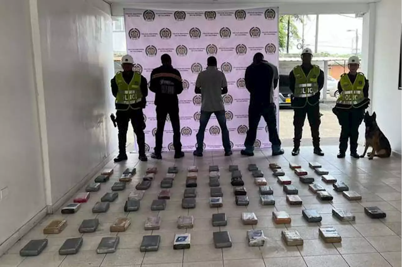 Capturan a narcos que intentaban camuflar cocaína en café de exportación