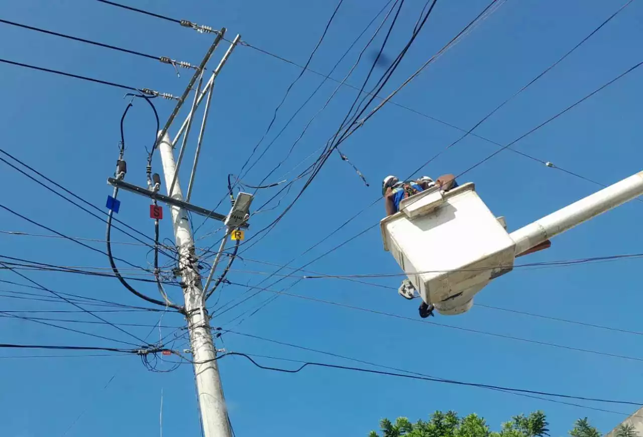 Estos son los sectores que no tendrán energía este miércoles