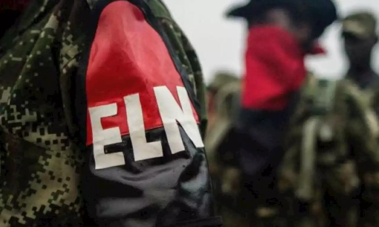 El dosier de la Fiscalía contra francotirador del Eln que mató a mayor de la Policía