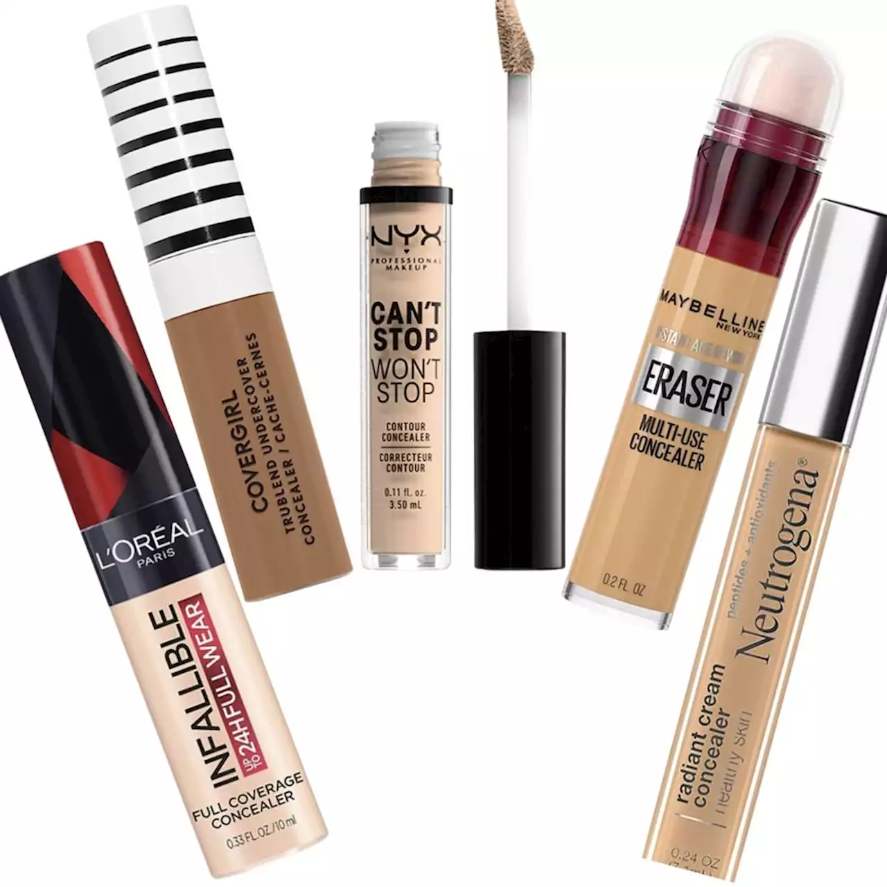 Beauty on a Budget: The Best Rated Drugstore Concealers You Can Find on Amazon for $10 or Less