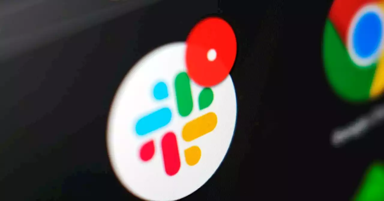 Slack's latest redesign has a dedicated DM tab and a Discord-style Activity view