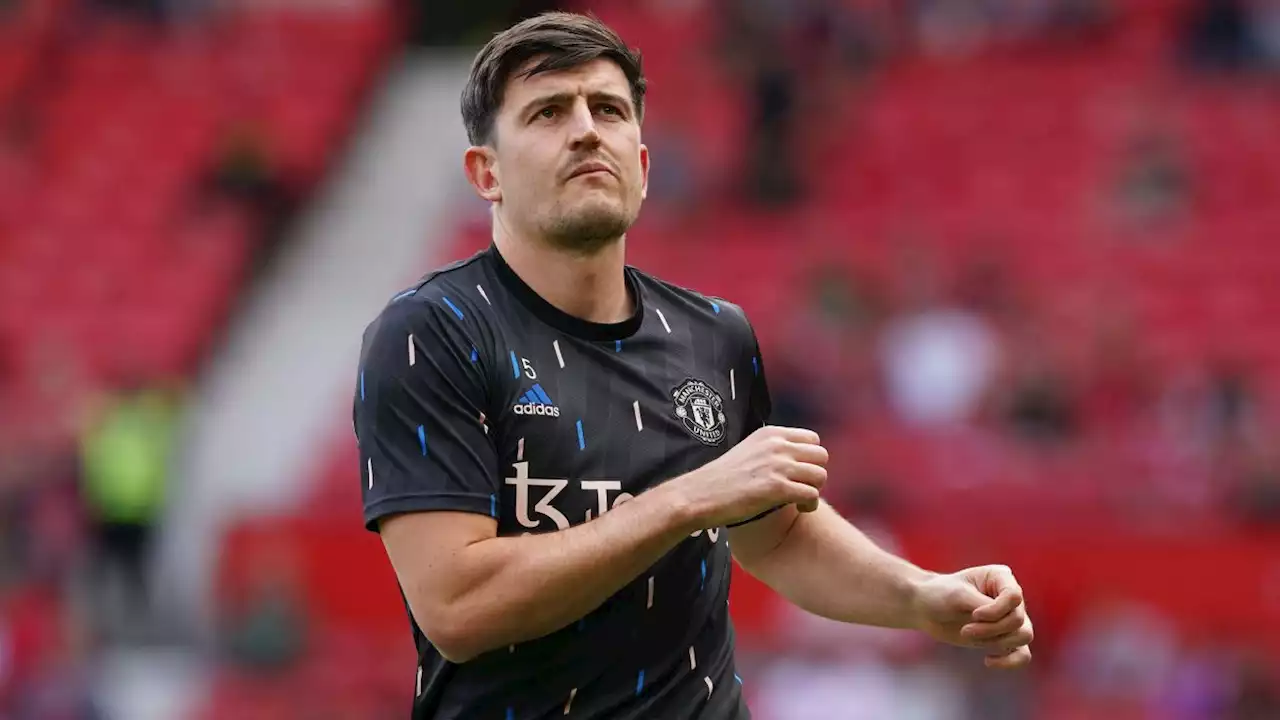 Manchester United liberó a Maguire, quien se iría a West Ham