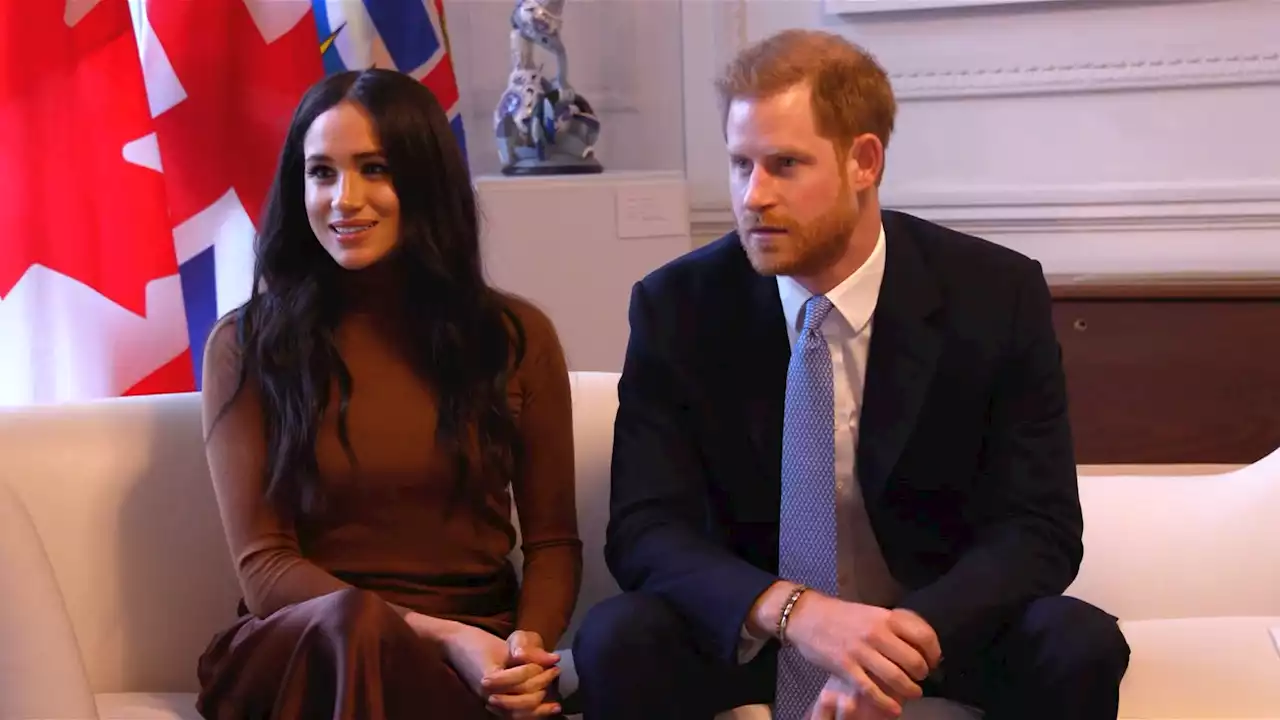 Prince Harry And Meghan Markle To Make Canadian Author’s Book Into Netflix Movie