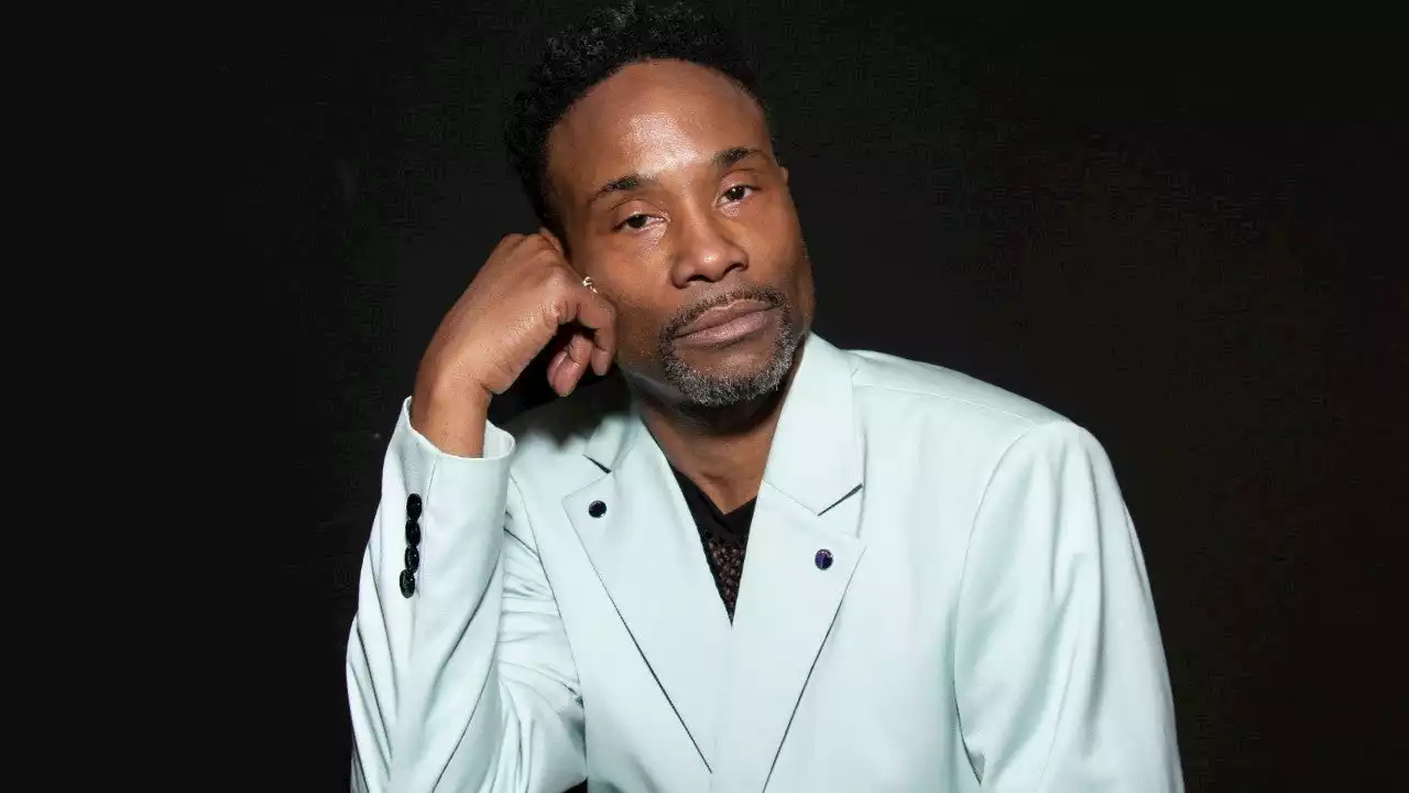 Billy Porter Reveals He's Selling His House Amid Hollywood Strikes