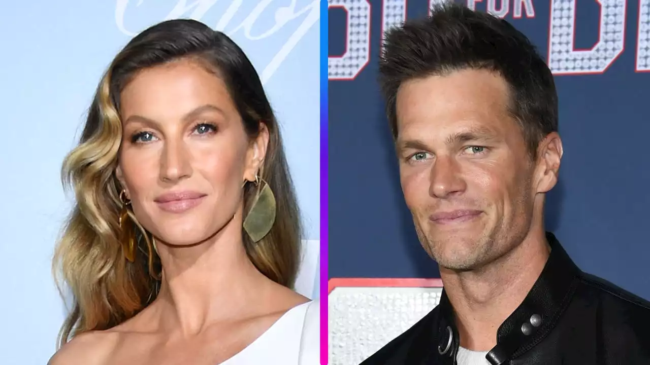 Gisele Bündchen Talks Healing After Tom Brady Divorce