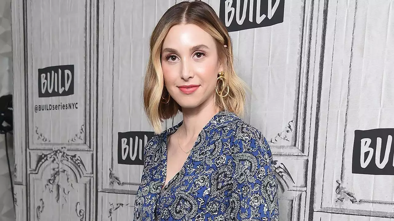 Whitney Port Opens Up About Her 'Disordered Eating'