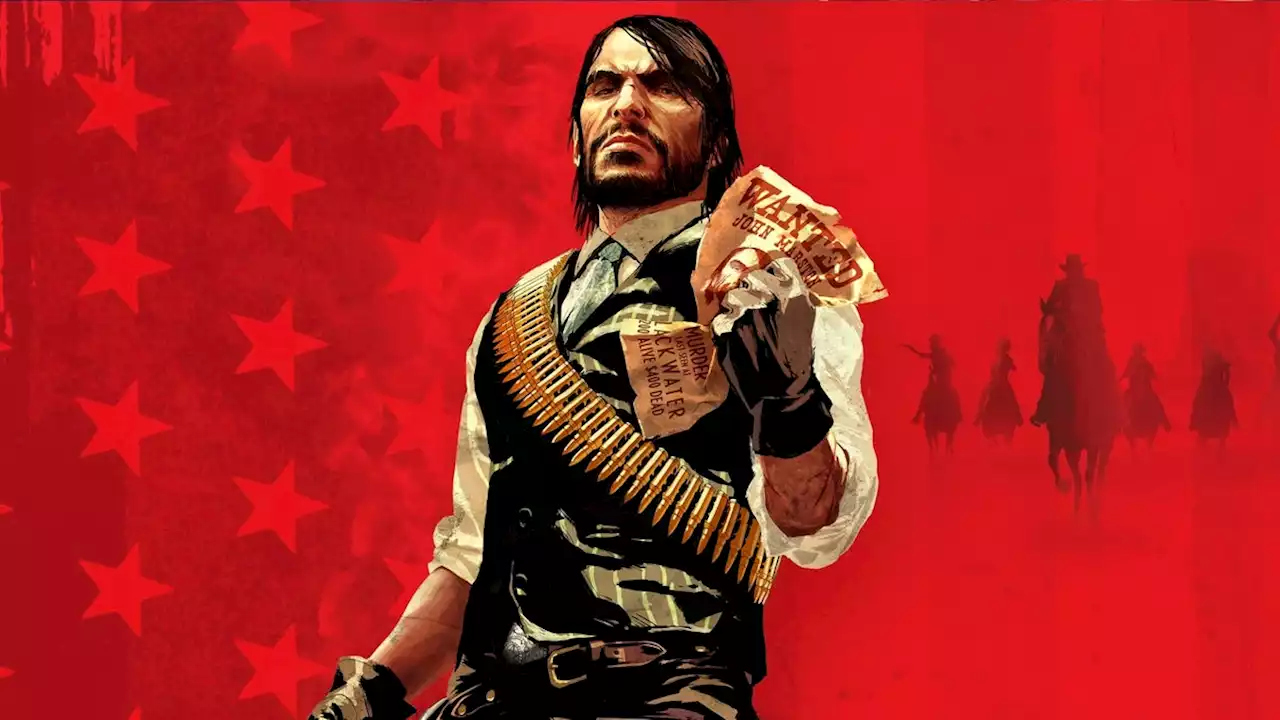 Take-Two CEO calls Red Dead Redemption port's £40 price tag 'commercially accurate'