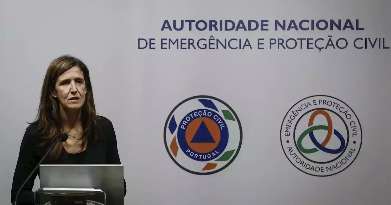 Incêndio em Odemira: “Ainda não é necessário decretar situação de alerta”, garante secretária de Estado