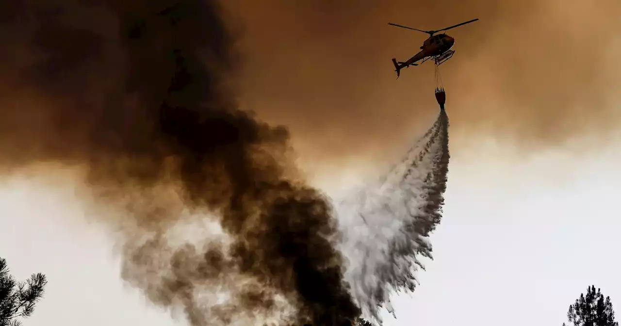 Incêndio em Odemira está 'dominado', mas são esperadas “muitas reativações” durante a tarde