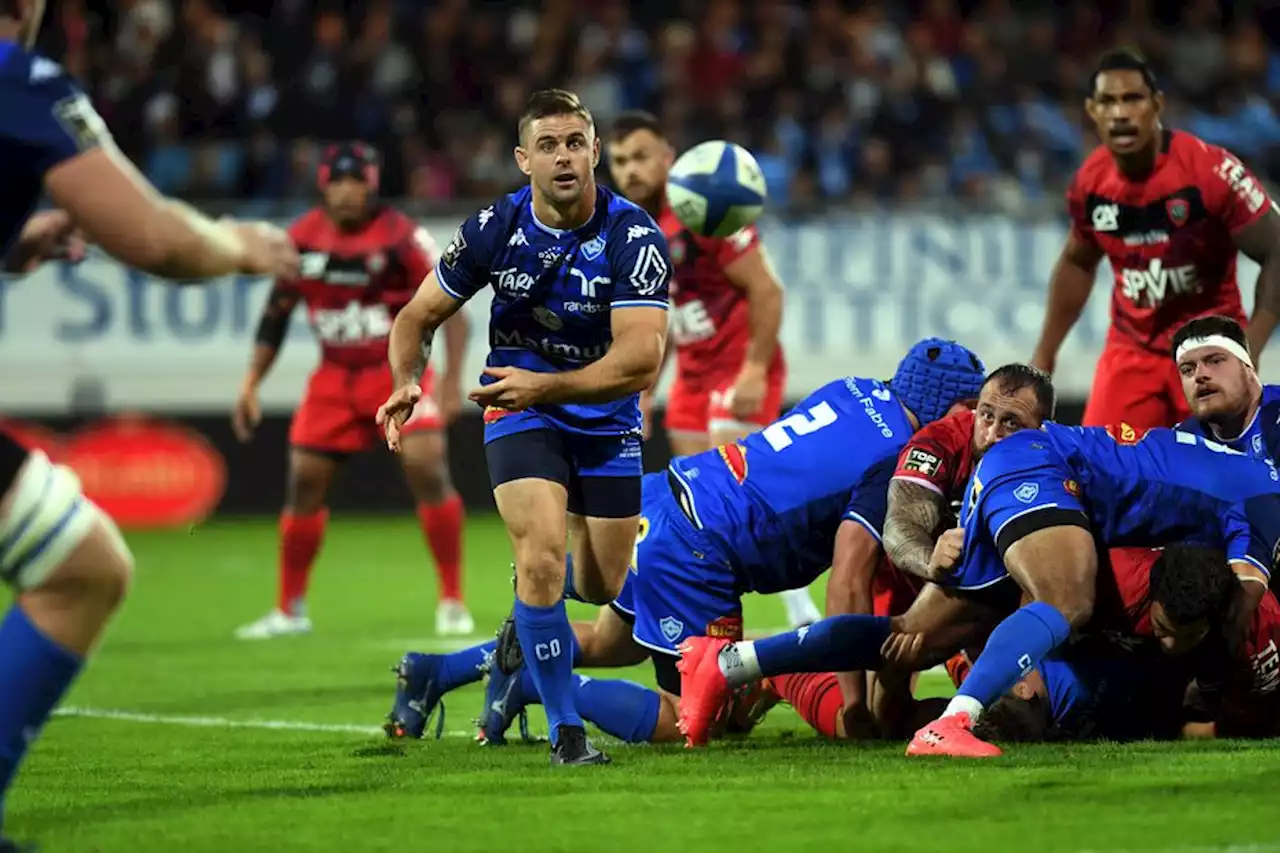 Top 14. Rory Kockott, joker médical du Stade Français, le choix de la légende castraise qui fait jaser