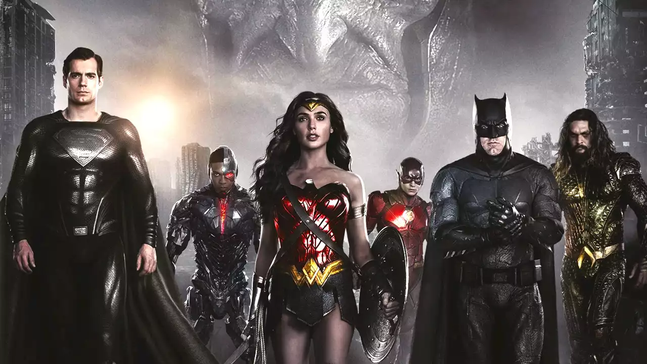 Nach 'Zack Snyder's Justice League': Kommt jetzt die nächste DC-Enttäuschung in der ultimativen Fassung?