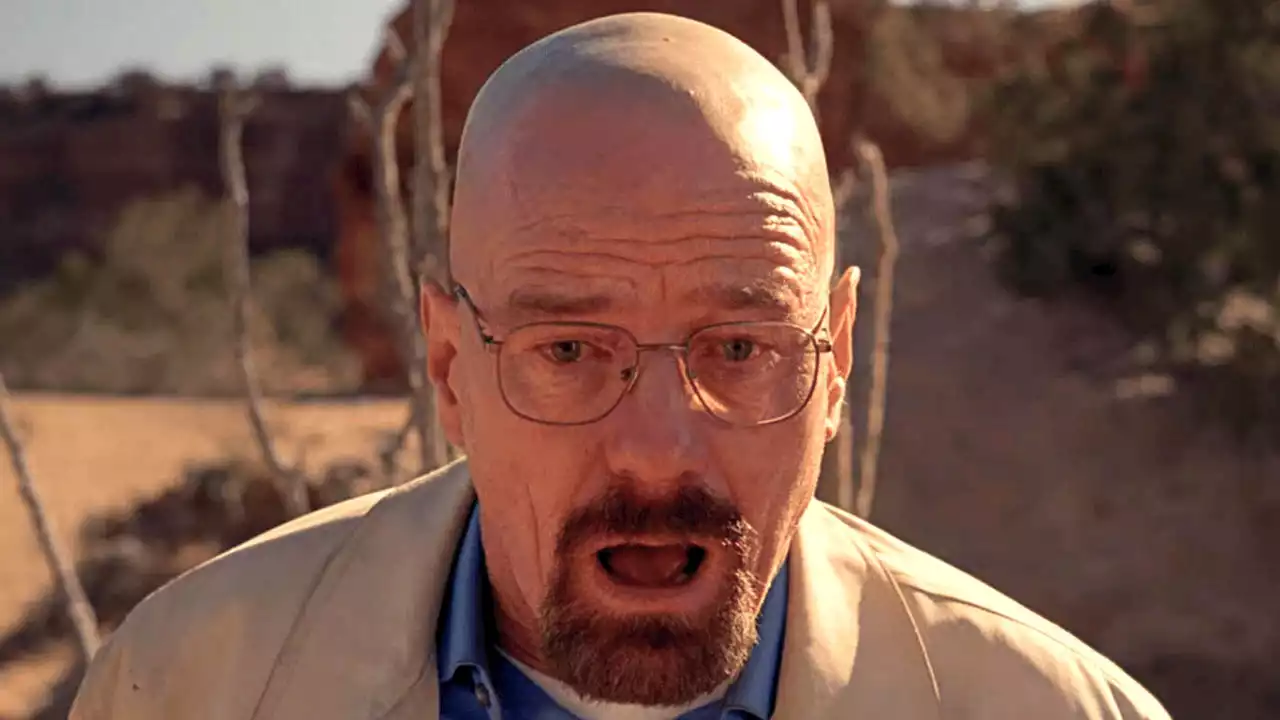 Unfassbare 'Breaking Bad'-Enthüllung: Es gibt tatsächlich einen echten Walter White!