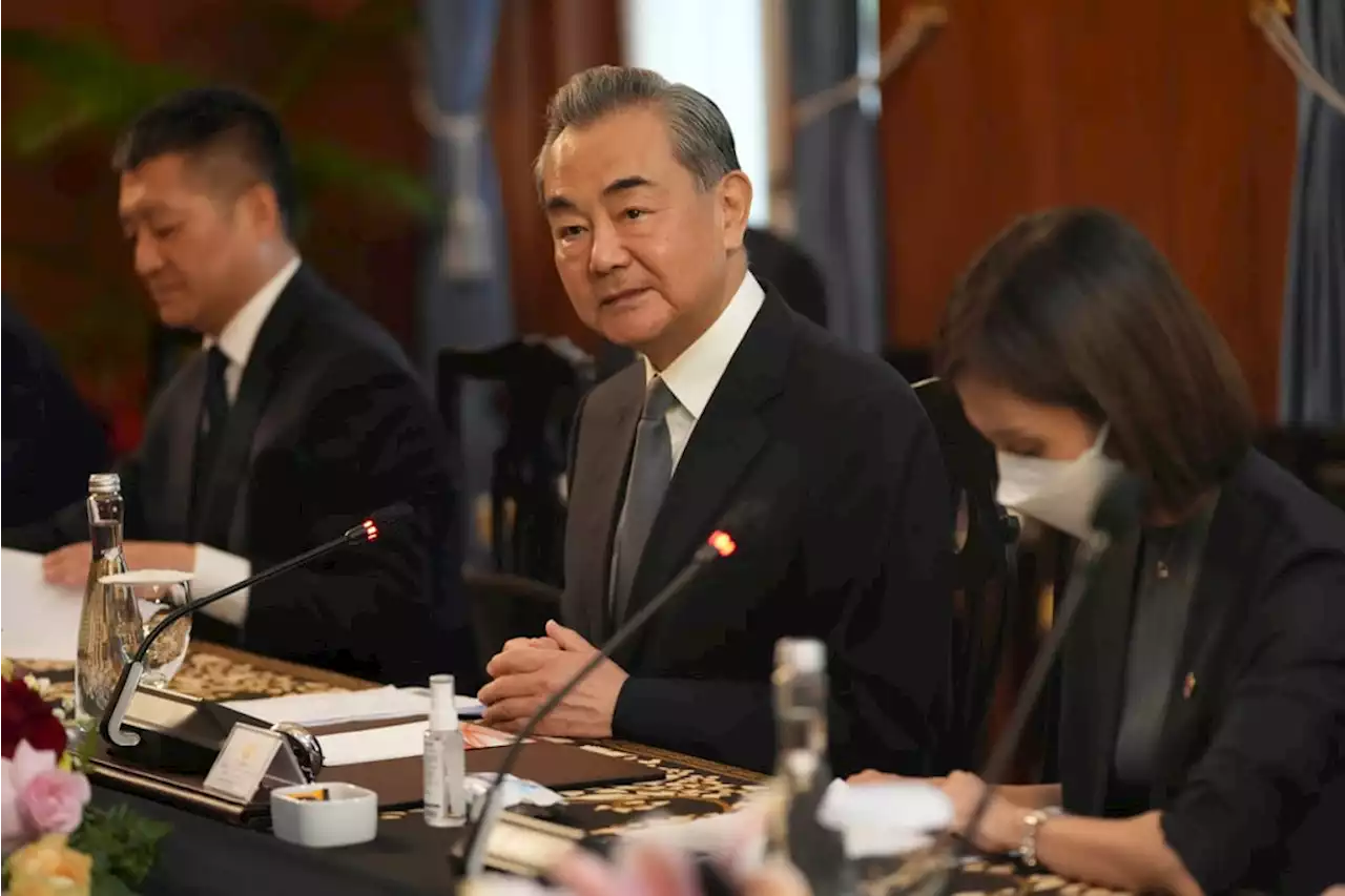 Chinese FM Wang Yi to embark on Southeast Asia tour