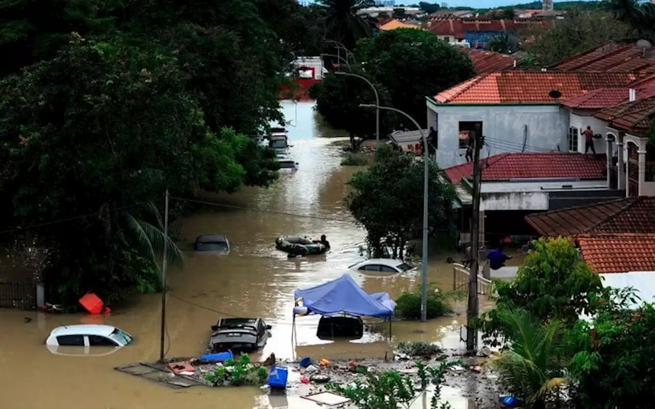 Penduduk Taman Sri Muda puji kerajaan negeri Selangor tangani banjir