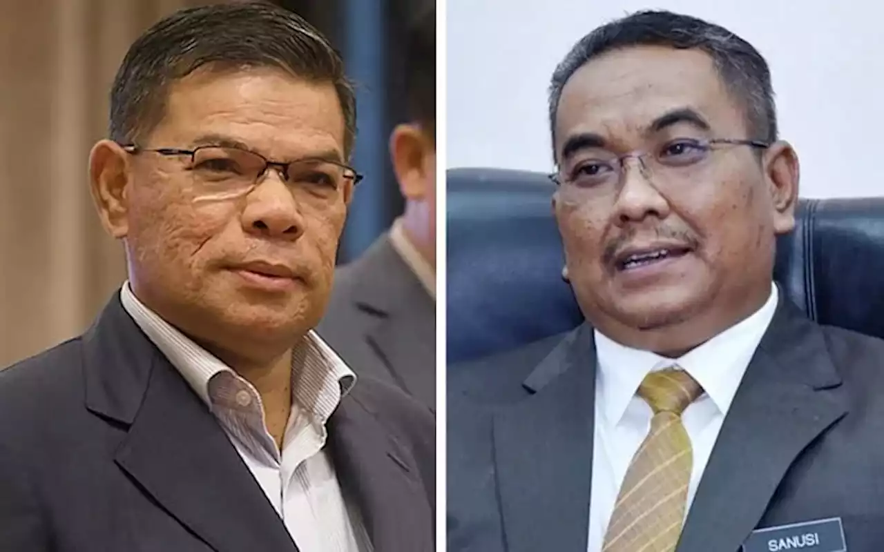 Saifuddin’s exposés on Sanusi could jeopardise MACC probe, says TI-M