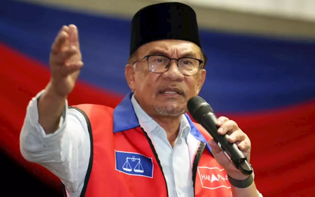 We may disagree but don’t slander me, Anwar tells critics