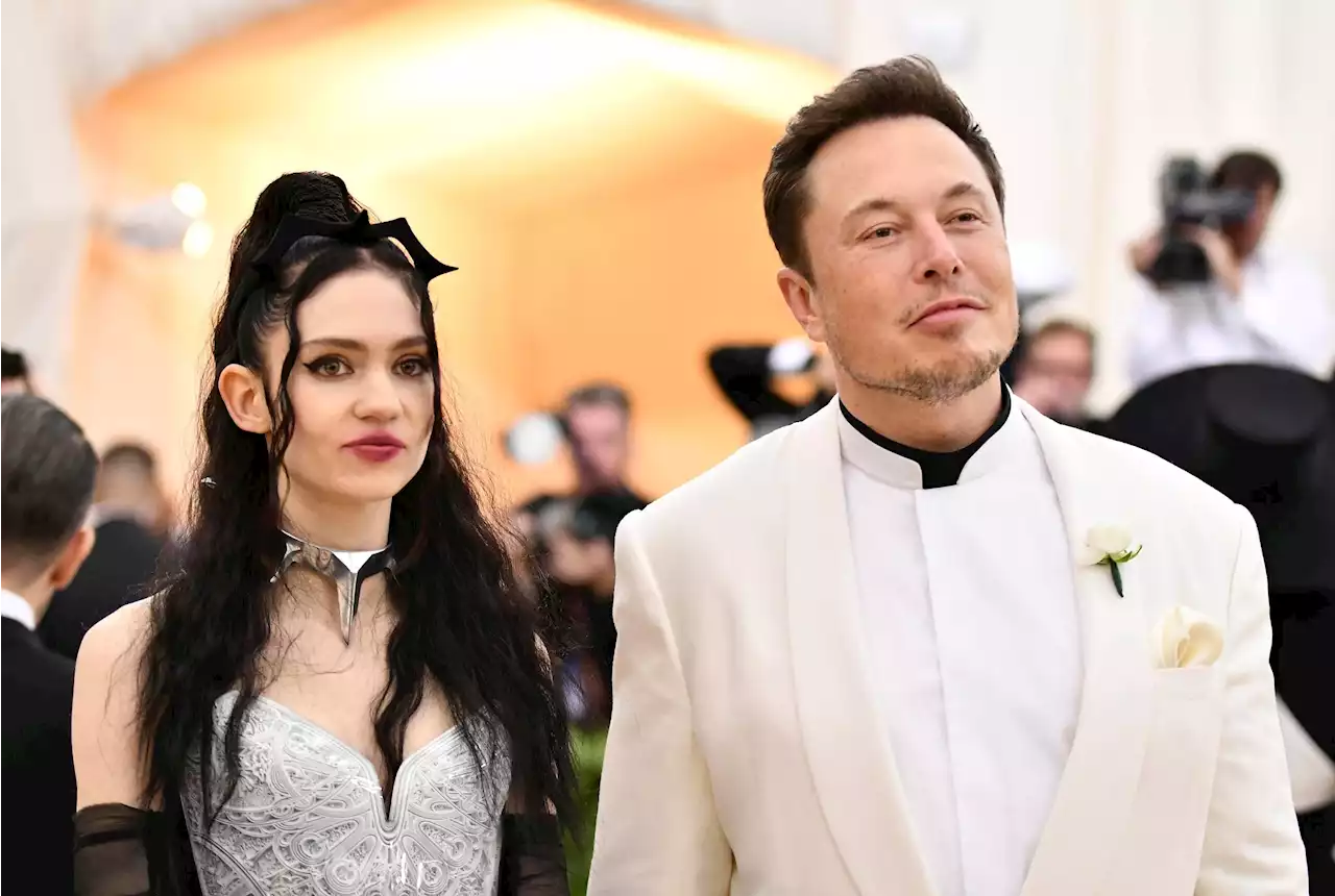 Grimes Says Relationship With Elon Musk Was 'Best Internship Ever'