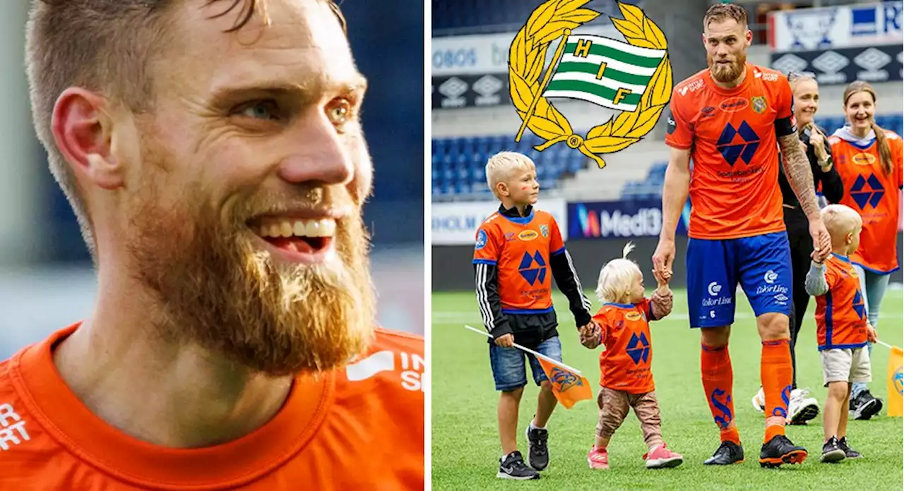 Fällmans svar om Hammarby-återkomst: 'De kan leta på andra hyllor'