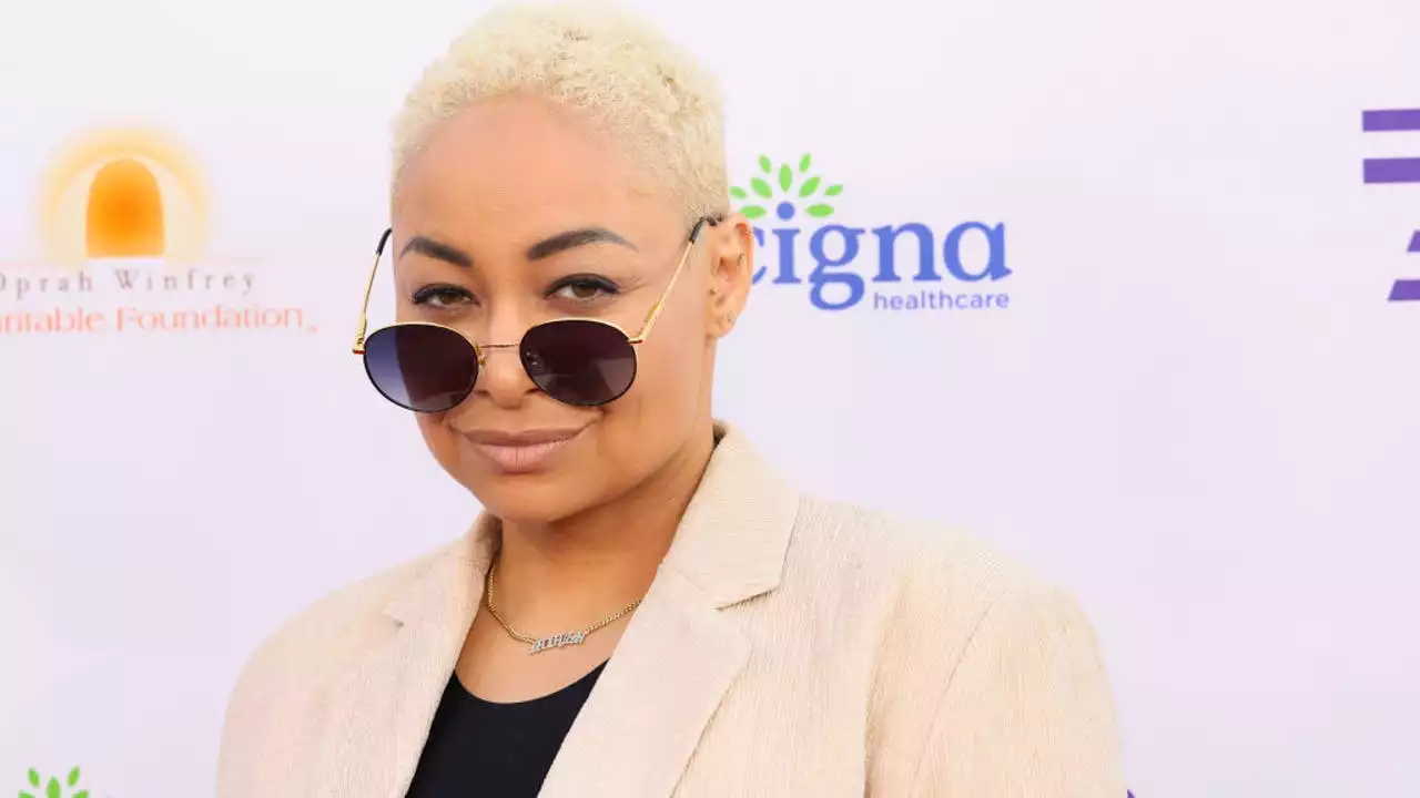 Disney Star Raven-Symoné Suffers Seizure After Undergoing Plastic Surgery Before Turning 18