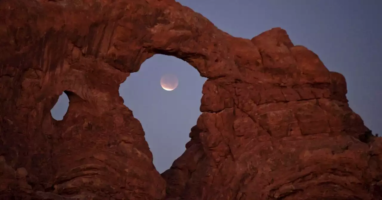 Texas Man Dies of Heat Stroke in Utah's Arches National Park