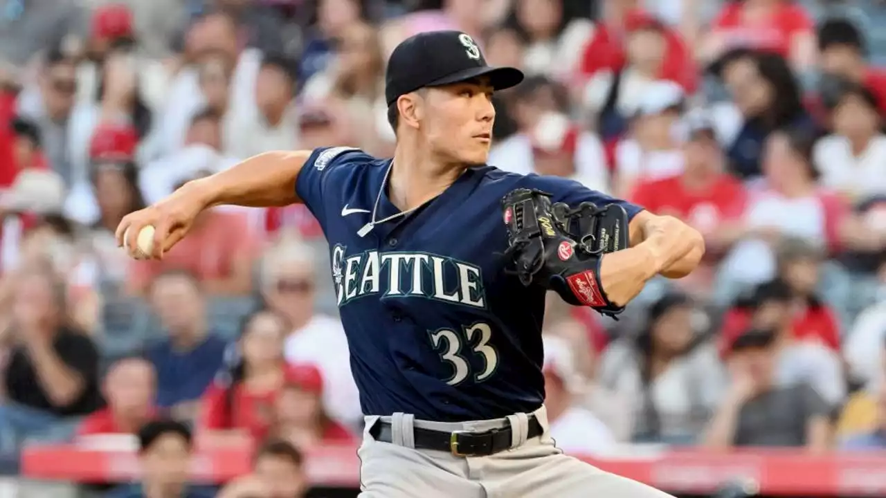 Mariners place Bryan Woo on injured list, Ryan Jensen claimed off waivers