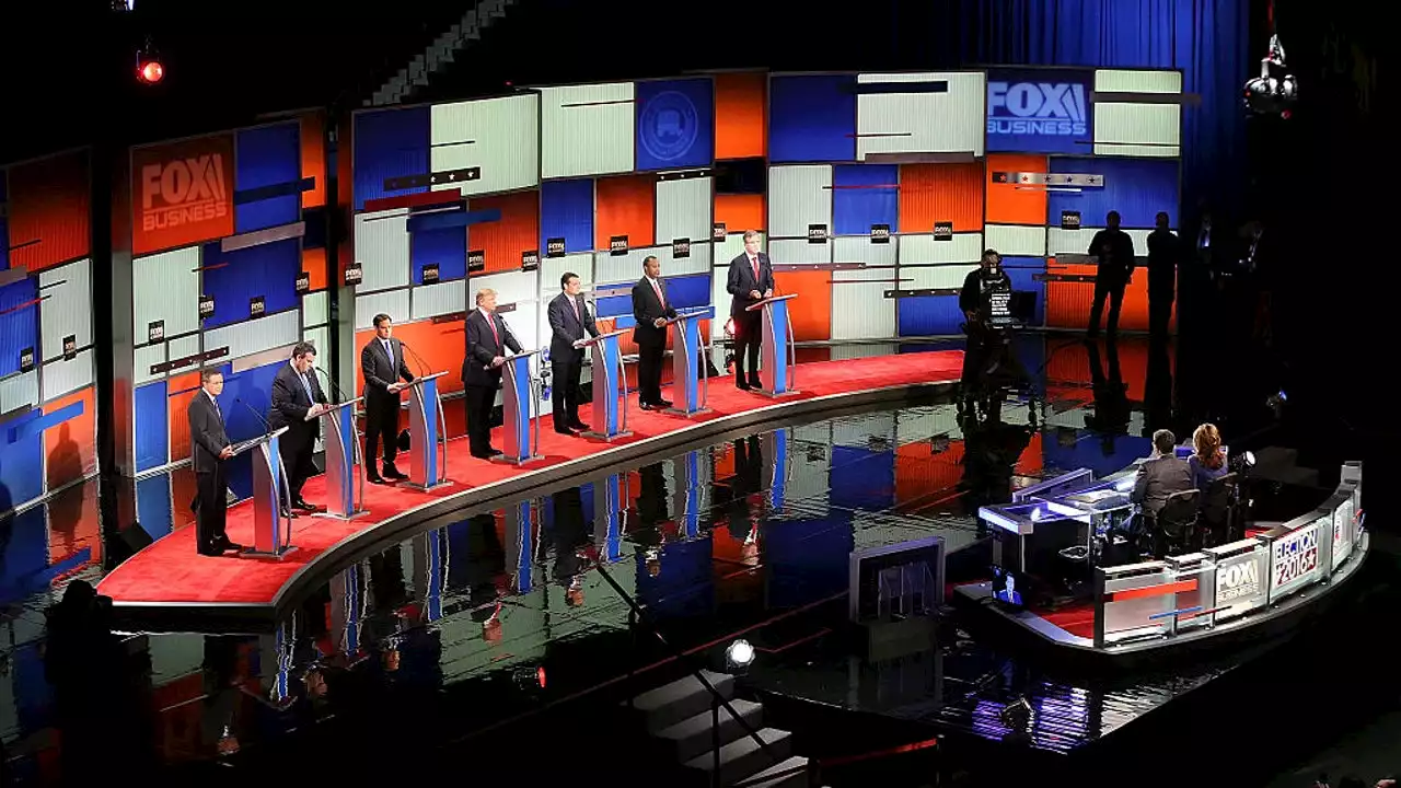 FOX Business to Host Second Republican Presidential Primary Debate on Sept. 27