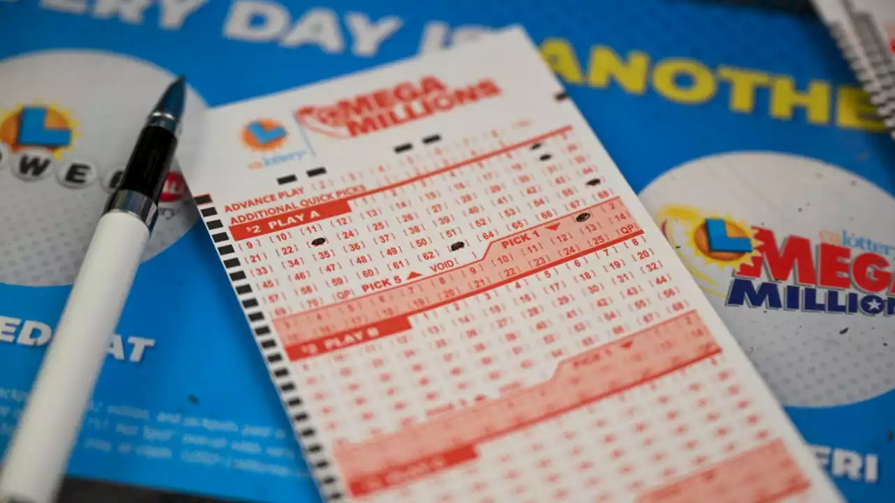 13 winning Mega Millions tickets sold at stores across New Jersey