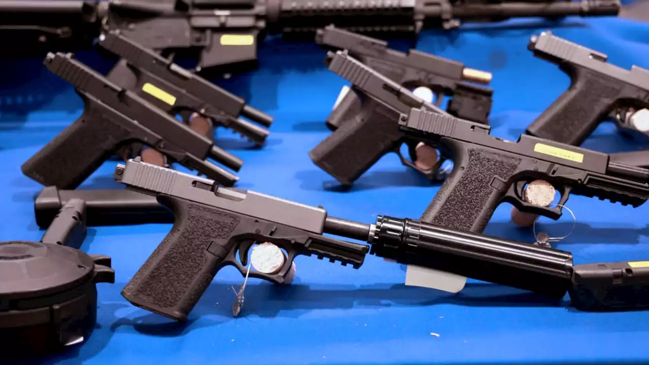 Supreme Court Reinstates Regulation of Ghost Guns