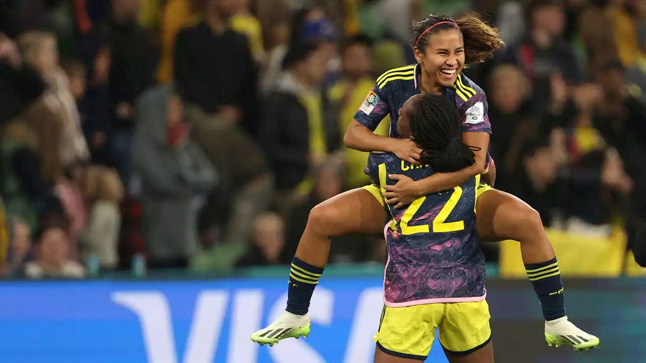 Colombia Advances to Women's World Cup Quarterfinals with Victory over Jamaica