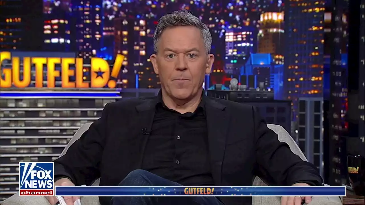 Greg Gutfeld: Apparently everything is racist except for singing about killing White people