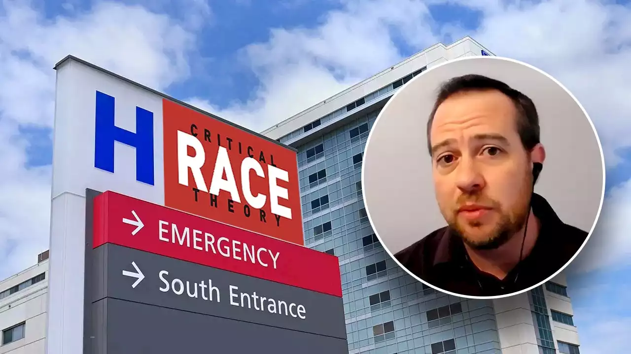 Maine hospital executive criticized for denouncing 'Whiteness' in antiracist training