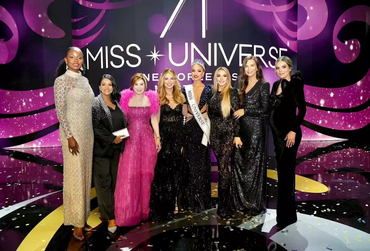 Miss Universe contestants allege they were subjected to topless 'body checks'