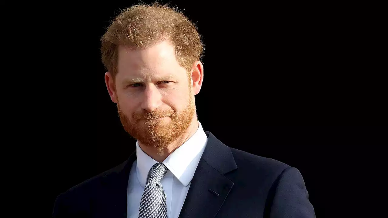 Prince Harry's 'His Royal Highness' title removed from royal family's website