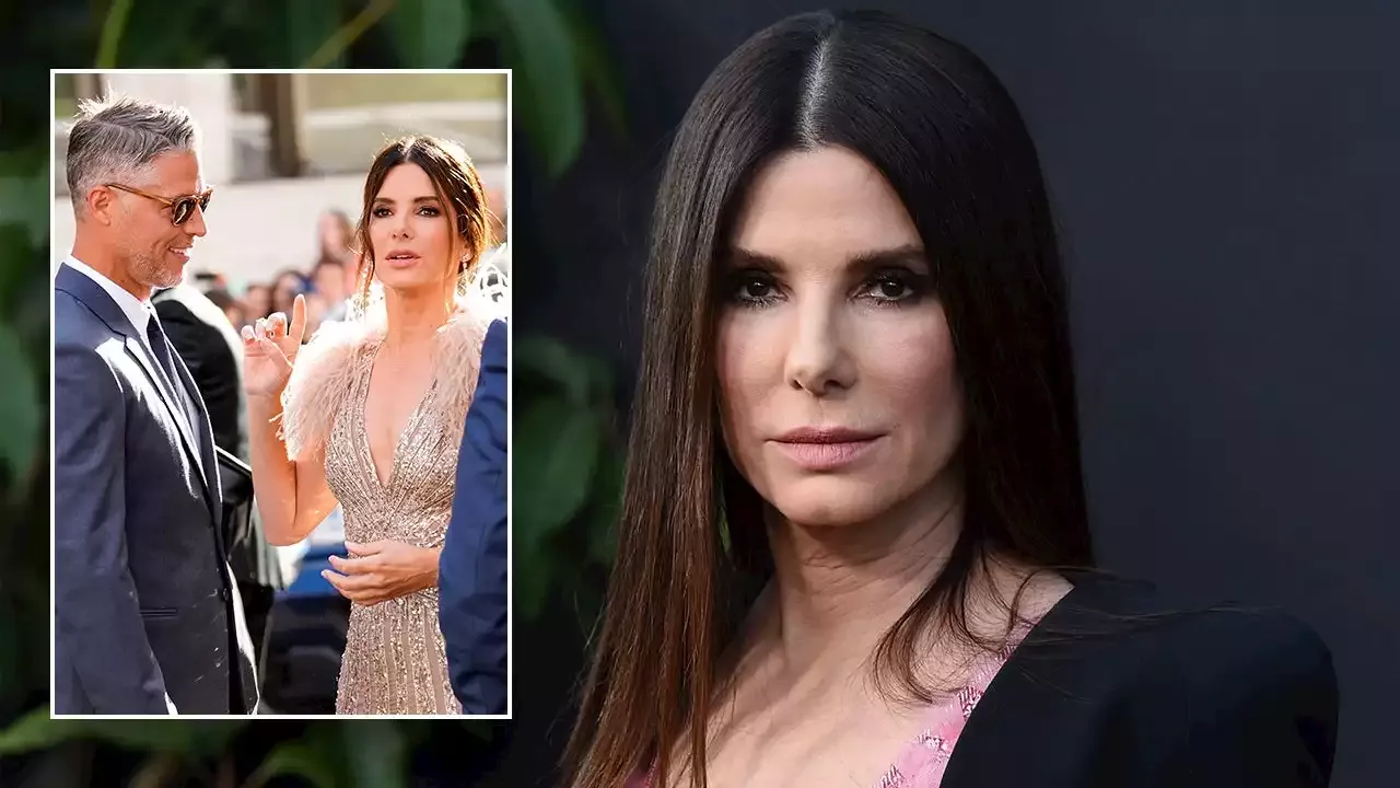 Sandra Bullock mourns partner Bryan Randall: What to know about man she ...