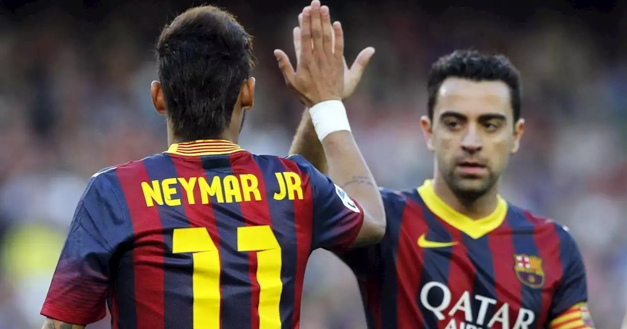 ¿El regreso de Neymar al Barcelona? Xavi Hernández rompió el silencio sobre el futbolista del PSG