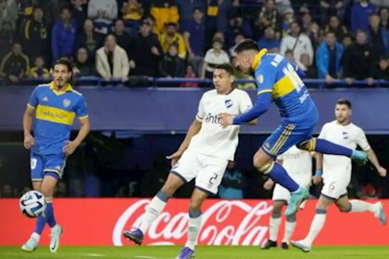 Boca avanza en Libertadores: venció a Nacional en serie de penales