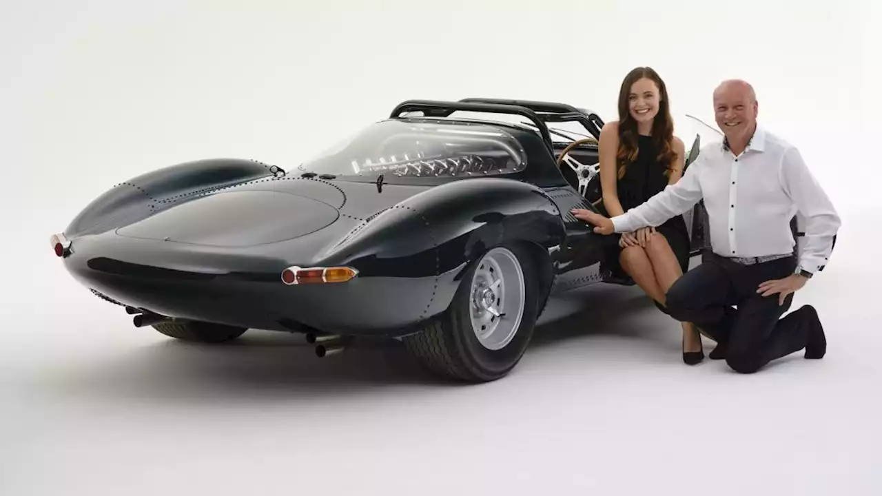 Jaguar V12, il motore nato una seconda volta le 'nuove' E-Type