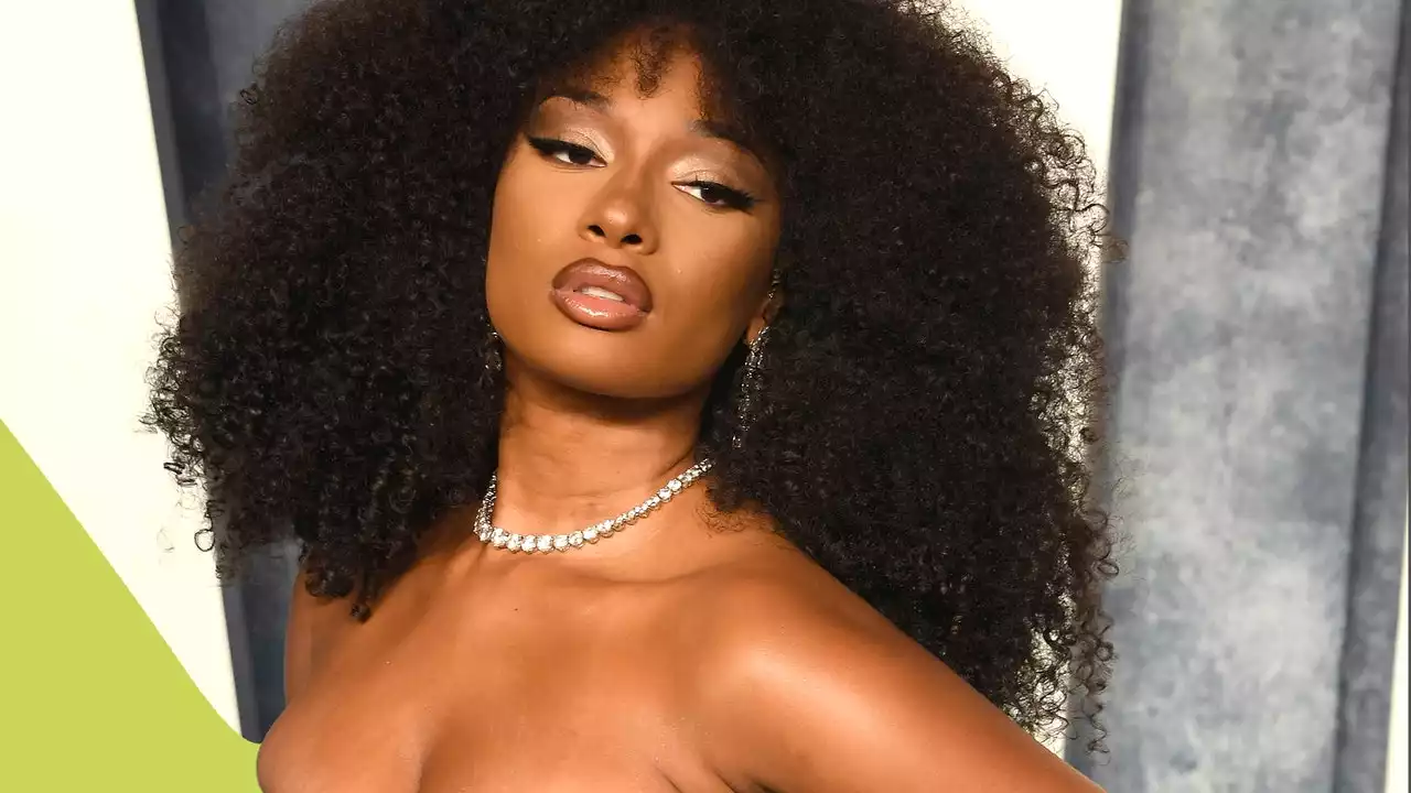 Megan Thee Stallion is a victim of male violence – so why is she still being villainised?