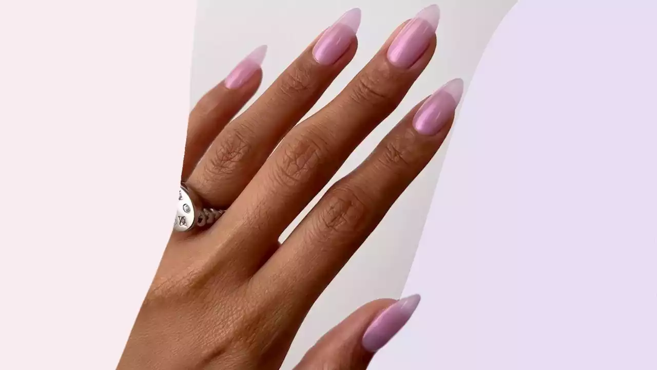 Syrup nails are the latest mani trend taking off on TikTok